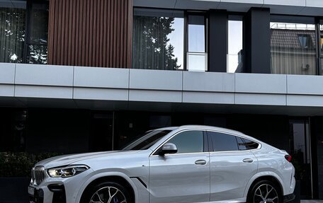 BMW X6, 2022 год, 7 890 000 рублей, 4 фотография