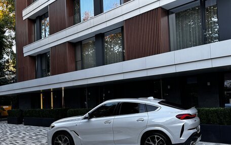 BMW X6, 2022 год, 7 890 000 рублей, 7 фотография