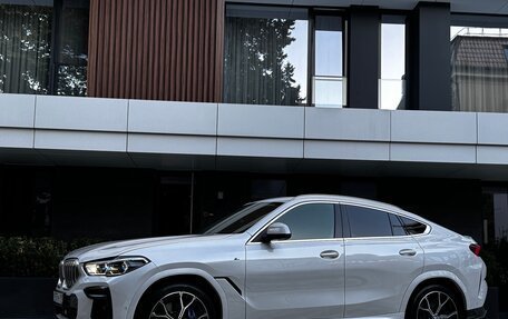 BMW X6, 2022 год, 7 890 000 рублей, 8 фотография