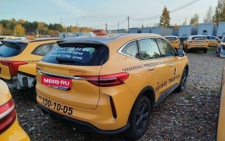 Haval F7 I, 2023 год, 1 105 800 рублей, 3 фотография