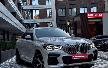 BMW X6, 2022 год, 7 890 000 рублей, 6 фотография