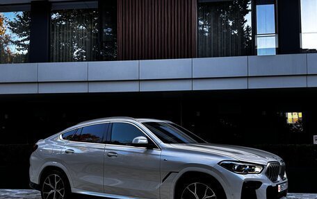 BMW X6, 2022 год, 7 890 000 рублей, 9 фотография