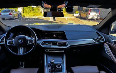 BMW X6, 2022 год, 7 890 000 рублей, 11 фотография