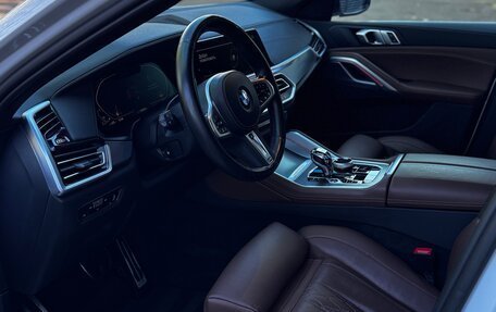 BMW X6, 2022 год, 7 890 000 рублей, 10 фотография
