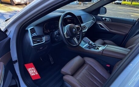 BMW X6, 2022 год, 7 890 000 рублей, 13 фотография