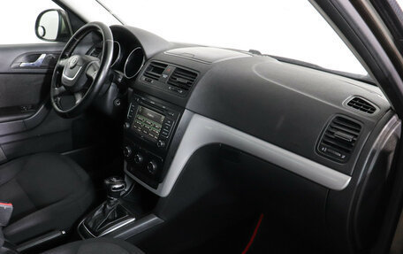Skoda Yeti I рестайлинг, 2011 год, 499 000 рублей, 6 фотография