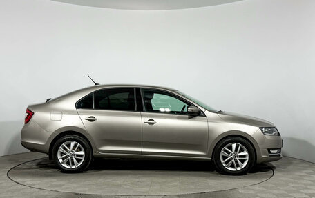 Skoda Rapid I, 2019 год, 1 097 860 рублей, 4 фотография