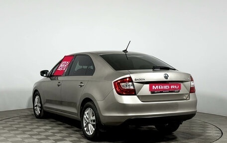 Skoda Rapid I, 2019 год, 1 097 860 рублей, 7 фотография