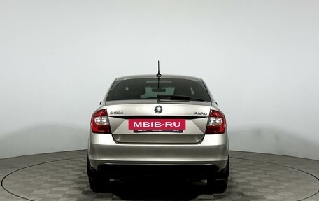 Skoda Rapid I, 2019 год, 1 097 860 рублей, 6 фотография