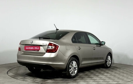 Skoda Rapid I, 2019 год, 1 097 860 рублей, 5 фотография
