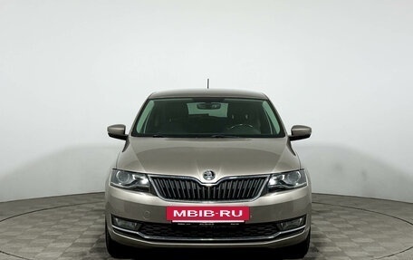 Skoda Rapid I, 2019 год, 1 097 860 рублей, 2 фотография