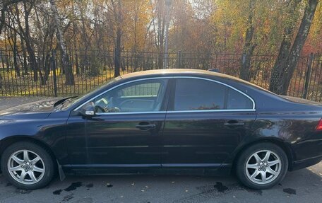 Volvo S80 II рестайлинг 2, 2007 год, 580 000 рублей, 3 фотография