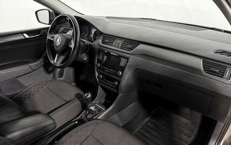 Skoda Rapid I, 2019 год, 1 097 860 рублей, 13 фотография