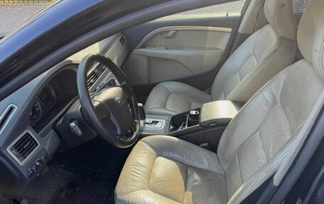 Volvo S80 II рестайлинг 2, 2007 год, 580 000 рублей, 4 фотография