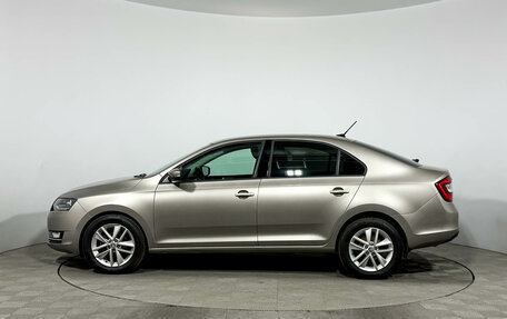 Skoda Rapid I, 2019 год, 1 097 860 рублей, 8 фотография