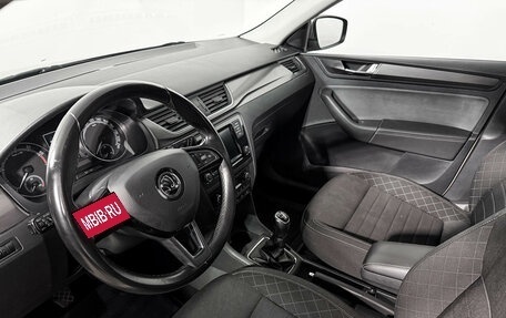 Skoda Rapid I, 2019 год, 1 097 860 рублей, 9 фотография