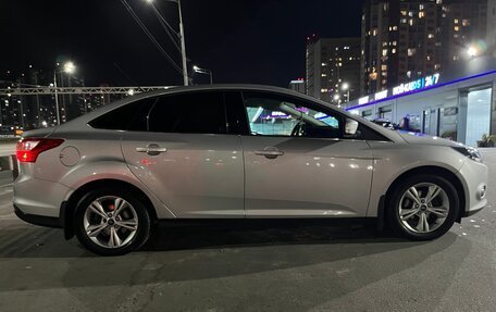 Ford Focus III, 2012 год, 1 210 000 рублей, 4 фотография