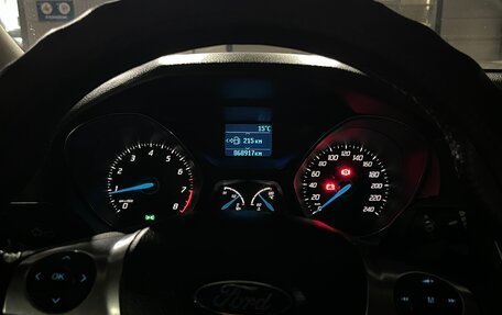 Ford Focus III, 2012 год, 1 210 000 рублей, 9 фотография