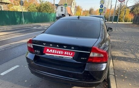 Volvo S80 II рестайлинг 2, 2007 год, 580 000 рублей, 8 фотография