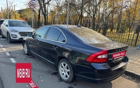 Volvo S80 II рестайлинг 2, 2007 год, 580 000 рублей, 7 фотография