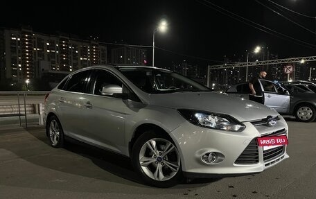 Ford Focus III, 2012 год, 1 210 000 рублей, 3 фотография
