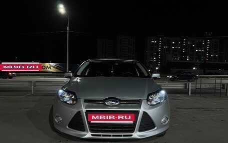 Ford Focus III, 2012 год, 1 210 000 рублей, 2 фотография