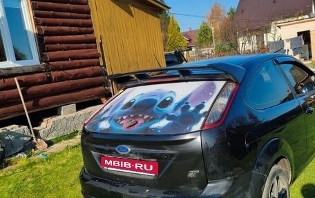 Ford Focus II рестайлинг, 2010 год, 550 000 рублей, 3 фотография