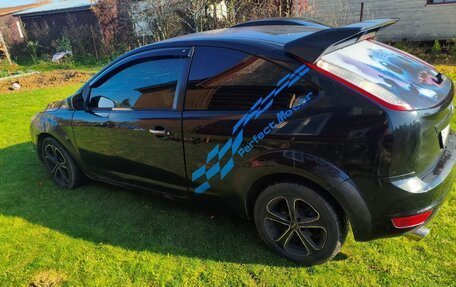 Ford Focus II рестайлинг, 2010 год, 550 000 рублей, 6 фотография