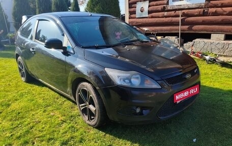 Ford Focus II рестайлинг, 2010 год, 550 000 рублей, 2 фотография