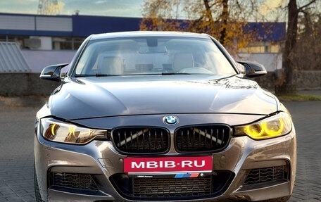 BMW 3 серия, 2011 год, 1 890 000 рублей, 2 фотография