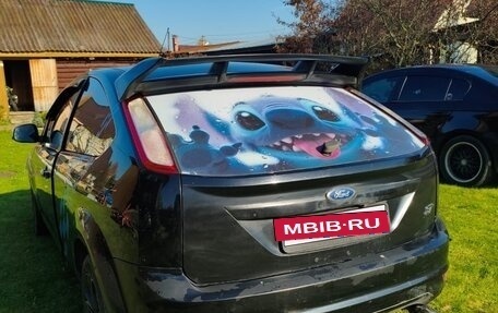 Ford Focus II рестайлинг, 2010 год, 550 000 рублей, 5 фотография