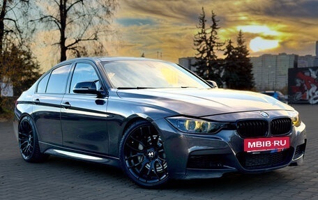 BMW 3 серия, 2011 год, 1 890 000 рублей, 3 фотография