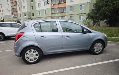 Opel Corsa D рестайлинг _i, 2008 год, 433 000 рублей, 3 фотография