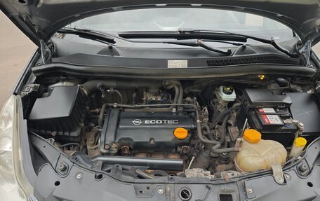 Opel Corsa D рестайлинг _i, 2008 год, 433 000 рублей, 9 фотография