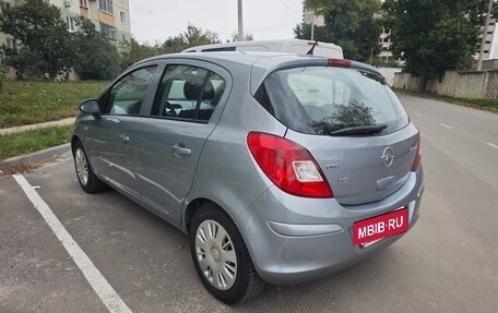 Opel Corsa D рестайлинг _i, 2008 год, 433 000 рублей, 6 фотография