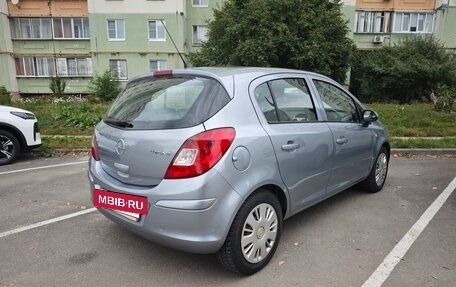 Opel Corsa D рестайлинг _i, 2008 год, 433 000 рублей, 4 фотография
