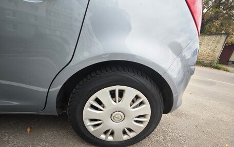 Opel Corsa D рестайлинг _i, 2008 год, 433 000 рублей, 16 фотография
