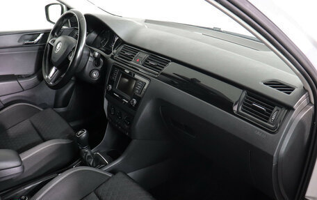 Skoda Rapid I, 2015 год, 999 000 рублей, 10 фотография