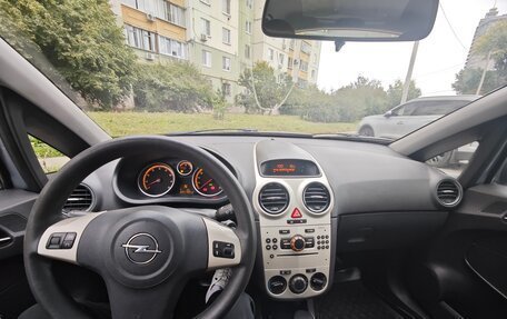 Opel Corsa D рестайлинг _i, 2008 год, 433 000 рублей, 21 фотография