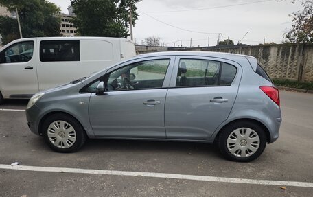 Opel Corsa D рестайлинг _i, 2008 год, 433 000 рублей, 7 фотография