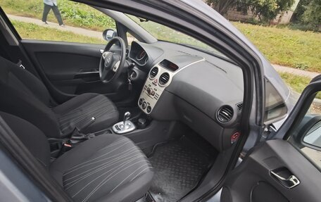 Opel Corsa D рестайлинг _i, 2008 год, 433 000 рублей, 13 фотография