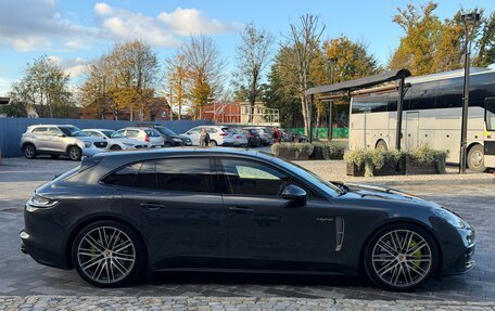 Porsche Panamera II рестайлинг, 2022 год, 10 500 000 рублей, 3 фотография