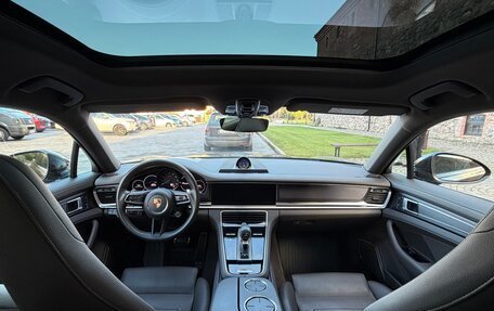 Porsche Panamera II рестайлинг, 2022 год, 10 500 000 рублей, 8 фотография