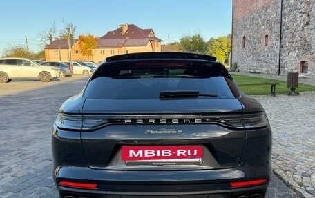Porsche Panamera II рестайлинг, 2022 год, 10 500 000 рублей, 4 фотография