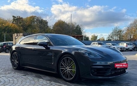 Porsche Panamera II рестайлинг, 2022 год, 10 500 000 рублей, 2 фотография