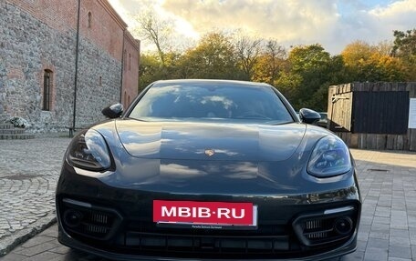 Porsche Panamera II рестайлинг, 2022 год, 10 500 000 рублей, 10 фотография