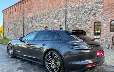 Porsche Panamera II рестайлинг, 2022 год, 10 500 000 рублей, 5 фотография