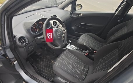Opel Corsa D рестайлинг _i, 2008 год, 433 000 рублей, 19 фотография