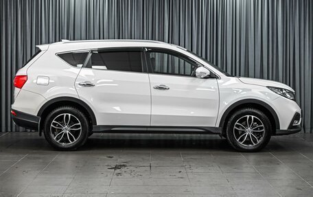 DongFeng 580 I, 2023 год, 1 599 000 рублей, 5 фотография