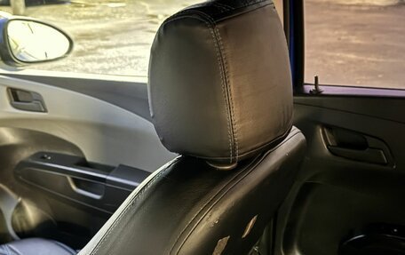 Chevrolet Aveo III, 2012 год, 520 000 рублей, 16 фотография